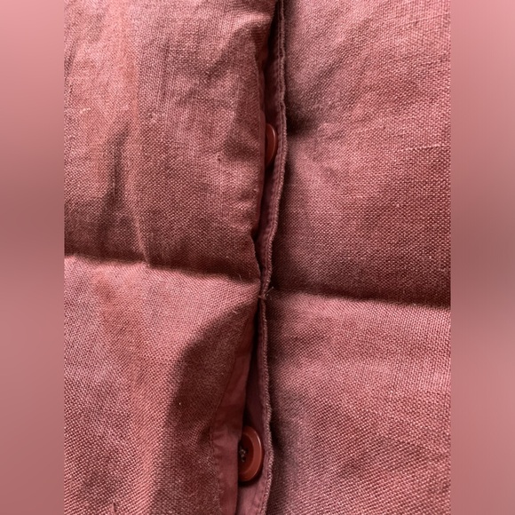 💯 Flax with Duck Down fill jacket - Picture 3 of 10